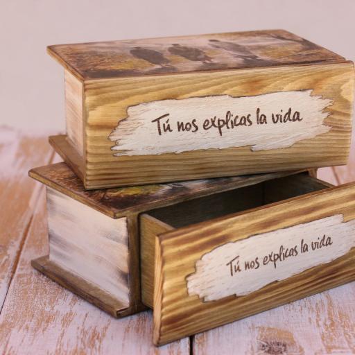 Caja Libro Emaus | EMA-l07p [1]
