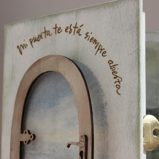 Libro 'Mi puerta está siempre abierta'| FCOl07 [3]