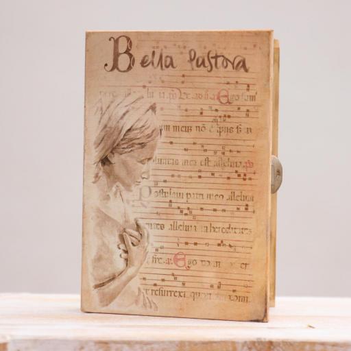 Libro: 'Bella Pastora gregoriano'|GRE-l07