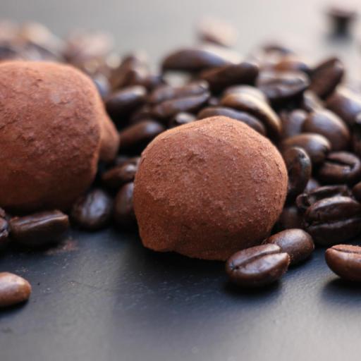 Trufas de café [0]