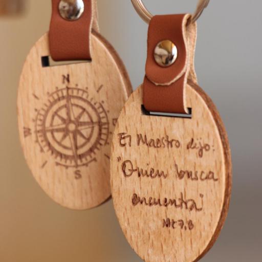 Llavero Brújula Mod. 867