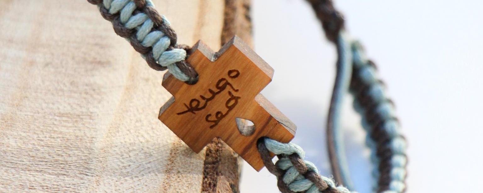 Cruz tengo sed· Pulseras 