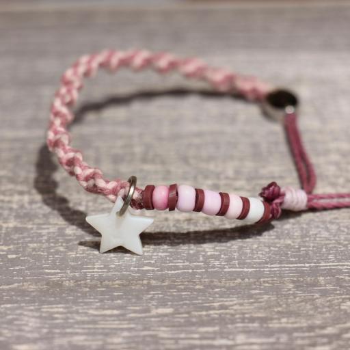 Pulsera con estrella Mod. 1547 [2]
