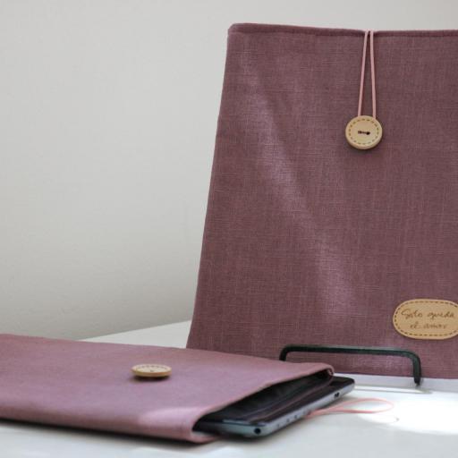 Funda para tablet | Solo queda el amor [0]