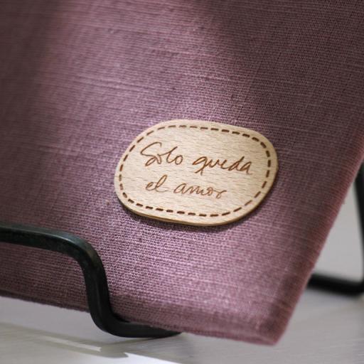Funda para tablet | Solo queda el amor [1]