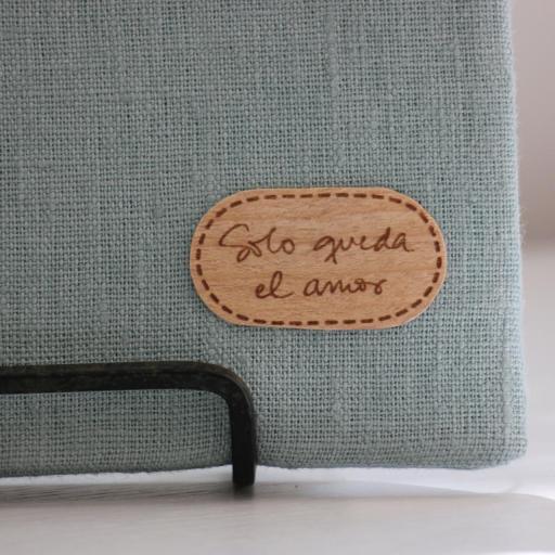 Funda para tablet | Solo queda el amor [1]