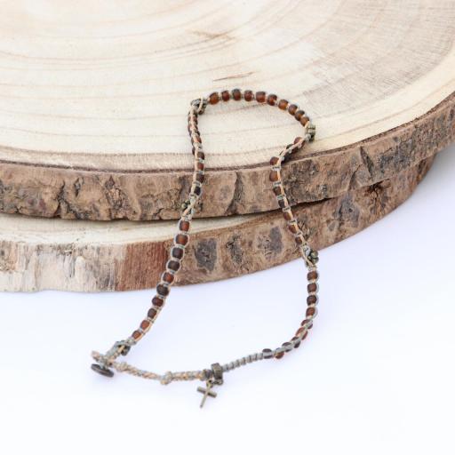 Brazalete de vidrio glaseado [2]