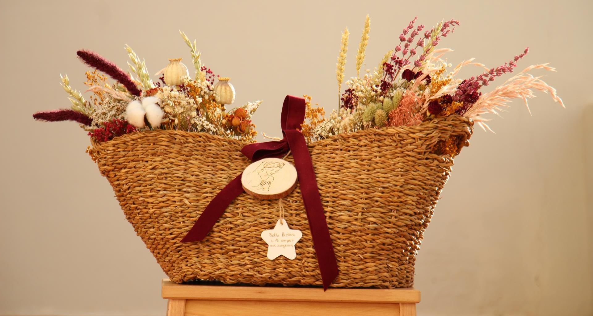 Detalles florales Bella Pastora