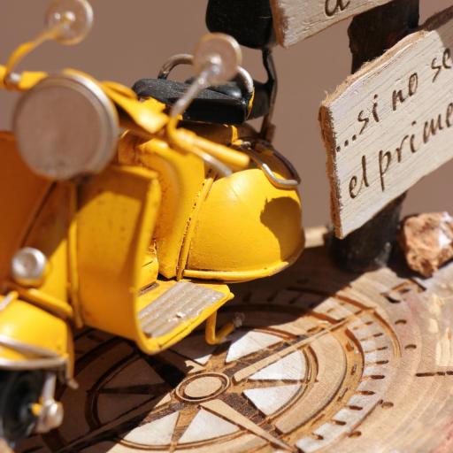 No se llega a la meta si no se da el primer paso | K117 [1]