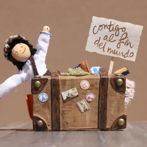 Contigo al fin del mundo | K119 [0]