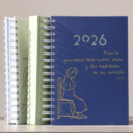 María guardaba todas estas cosas... | Agenda [0]