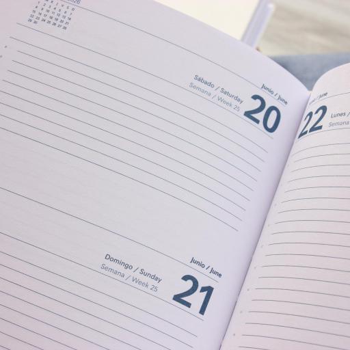 Que cada momento de nuestra vida... | Agenda [2]