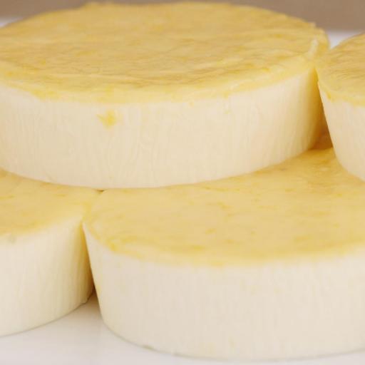 Tartaletas de queso con limón [0]
