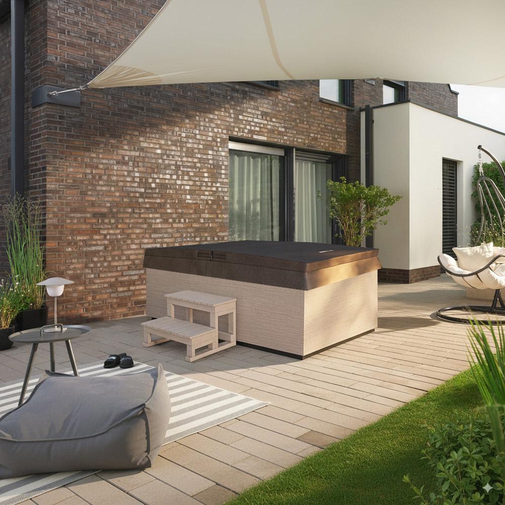 SPA EXTERIOR COCKERGREEN HP-J325