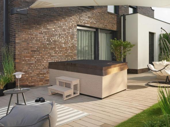 SPA EXTERIOR COCKERGREEN HP-J325