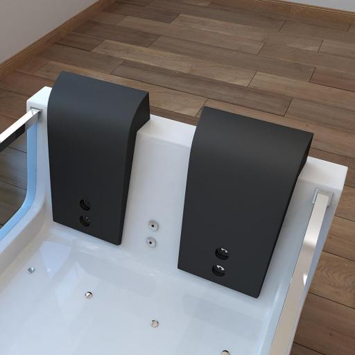 Bañera Hidromasaje Modelo Atlantis XL [2]