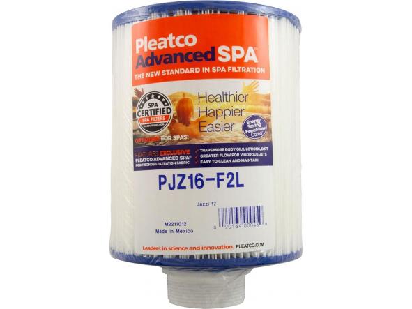 Pleatco PJZ16-F2L - Cartucho de filtro