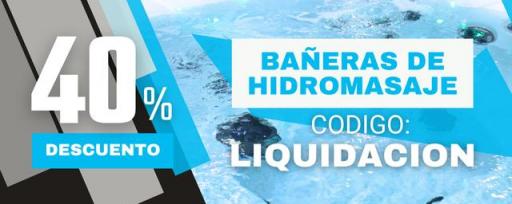 Liquidacion TOTAL 40% Descuento