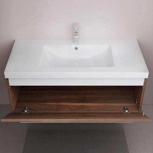 Muebles de baño Baltrum - madera (HB) [3]