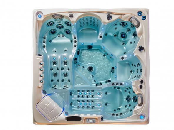 Spa Exterior California  172 JETS [0]