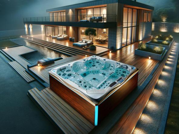 Spa Exterior California  172 JETS [1]