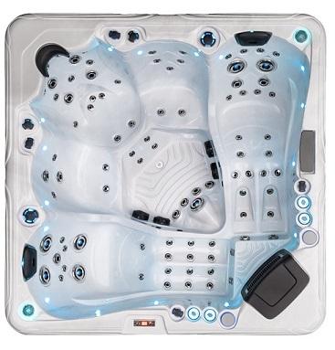 SPA EXTERIOR DENVER 95 PCS