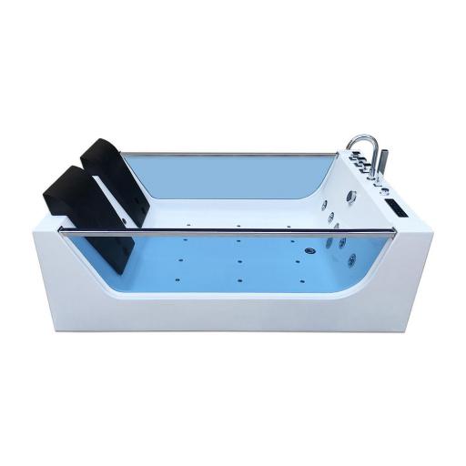 Bañera Hidromasaje Modelo Atlantis XL [0]