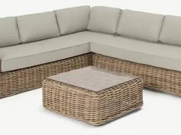 Sofa Rinconera Exterior 