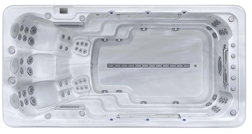 Swimspa TITANIUM
