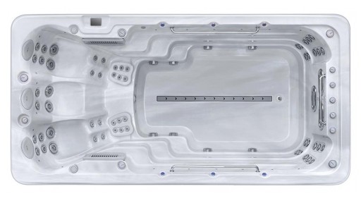 Swimspa TITANIUM