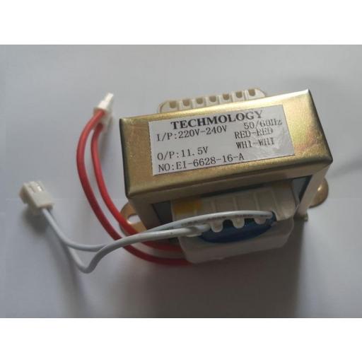 Transformador  Techmology 220-240V  50/60Hz [1]