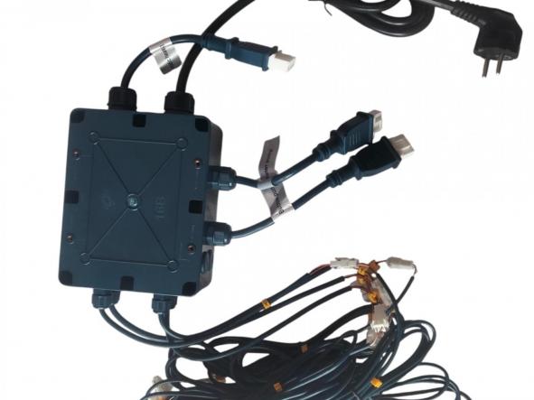 CAJA ELECTRONICA JOYONWAY PARA BAÑERAS DE HIDROMASAJE  [1]