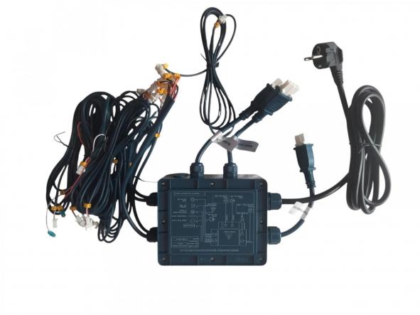 CAJA ELECTRONICA JOYONWAY PARA BAÑERAS DE HIDROMASAJE  [0]