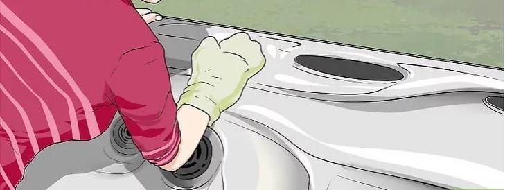 Como Limpiar y Desinfectar un Jacuzzi