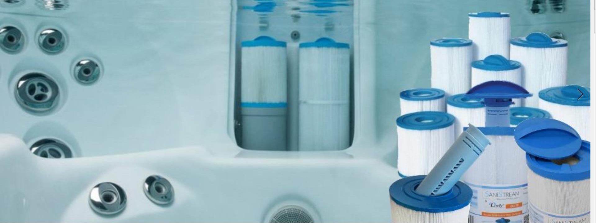 Cómo medir el cartucho de filtro de spa para bañera de hidromasaje