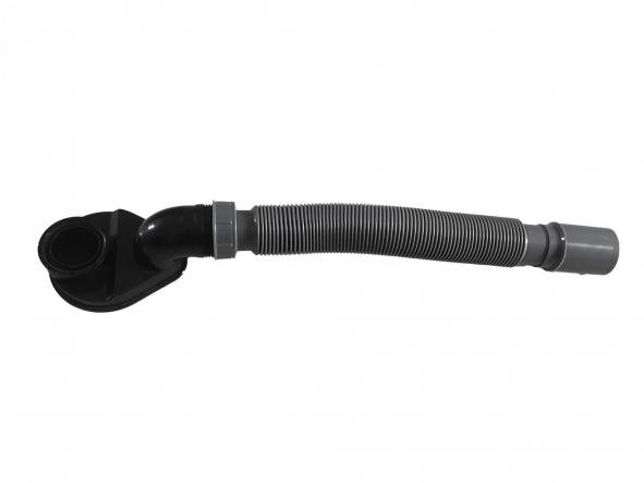 SIFÓN + TUBO FLEXIBLE PARA BAÑERAS EXENTAS [2]