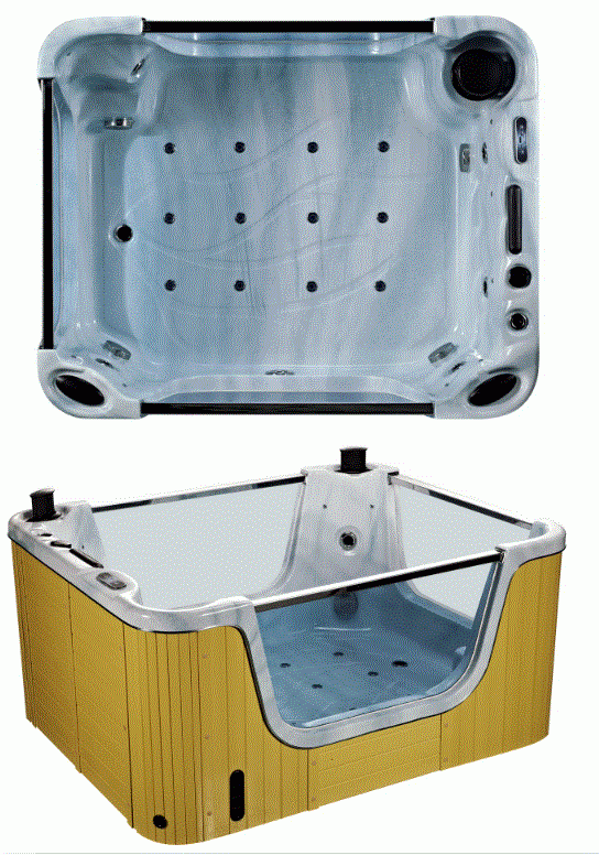 BABY SPA COK 001 BIG