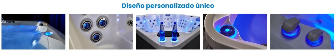 Diseño Personalizado y Unico