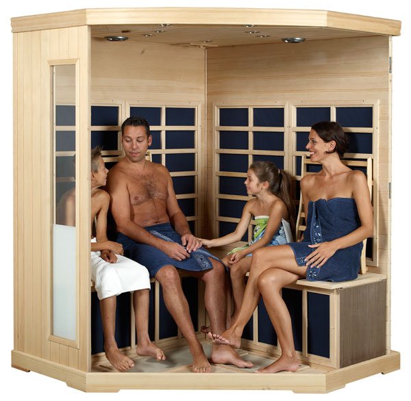 Las mejores ofertas en Saunas de infrarrojos