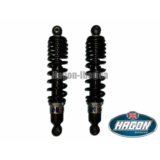 EN 500 amortiguadores de gas hechos a medida para Kawasaki [1]