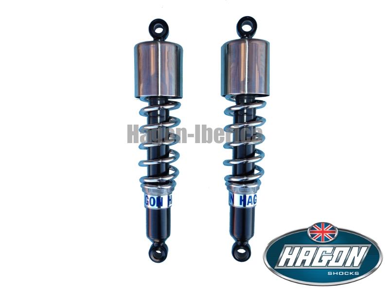 CMX 500 Rebel 17-20, amortiguadores de gas para Honda