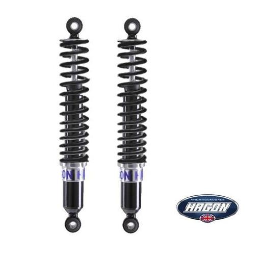 Satelis 250, amortiguadores de gas para Peugeot