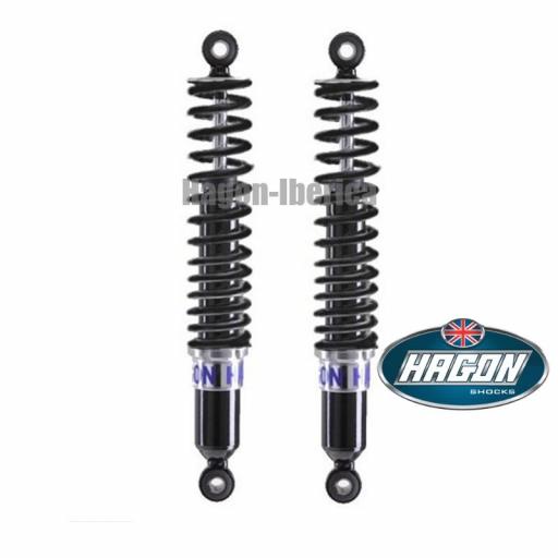 650 Classic 2024>, amortiguadores de gas Royal ENfield [1]