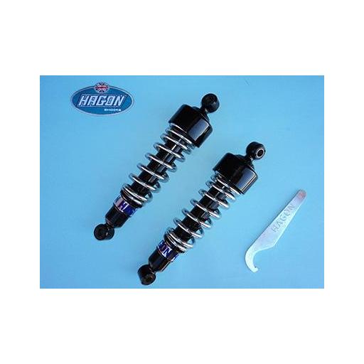 400 Imperiale, amortiguadores Classic 1 de gas para Benelli [3]