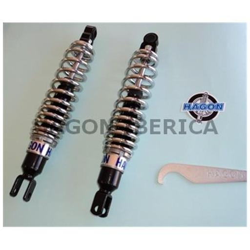 GL 1000 K1, K2, K3 74-79, amortiguadores regulables de gas para Honda [0]