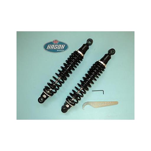 650 BEAR 2024>, amortiguadores regulables de gas para Royal Enfield [1]