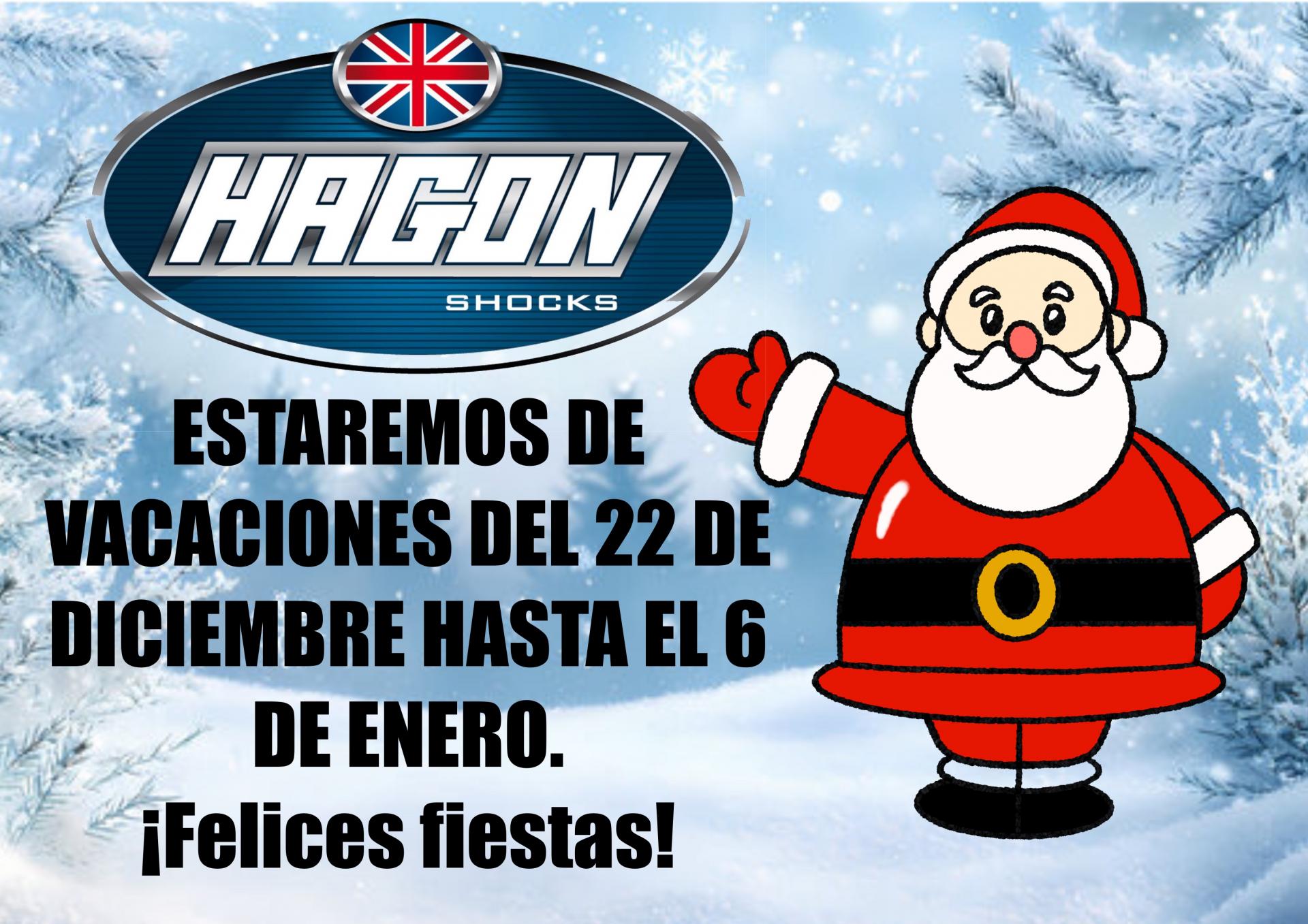 No habrá envíos en la época vacacional.