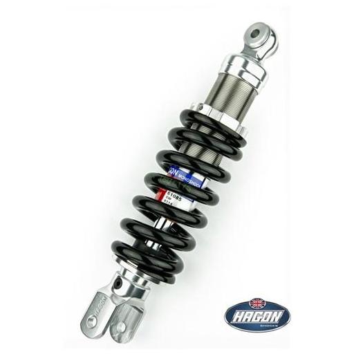 Kingpin Low 2009-2011, amortiguador Victory