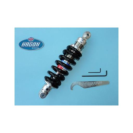 Norden 901 2022-2023, amortiguador Husqvarna [0]