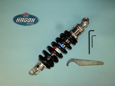 R3, 2015-2016 (RH071) amortiguador Yamaha